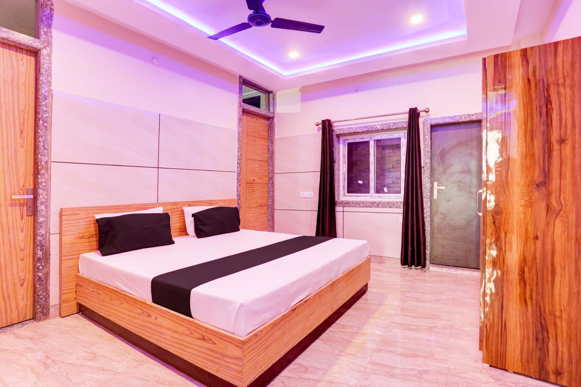 Hotel O 7 لاكناو المظهر الخارجي الصورة