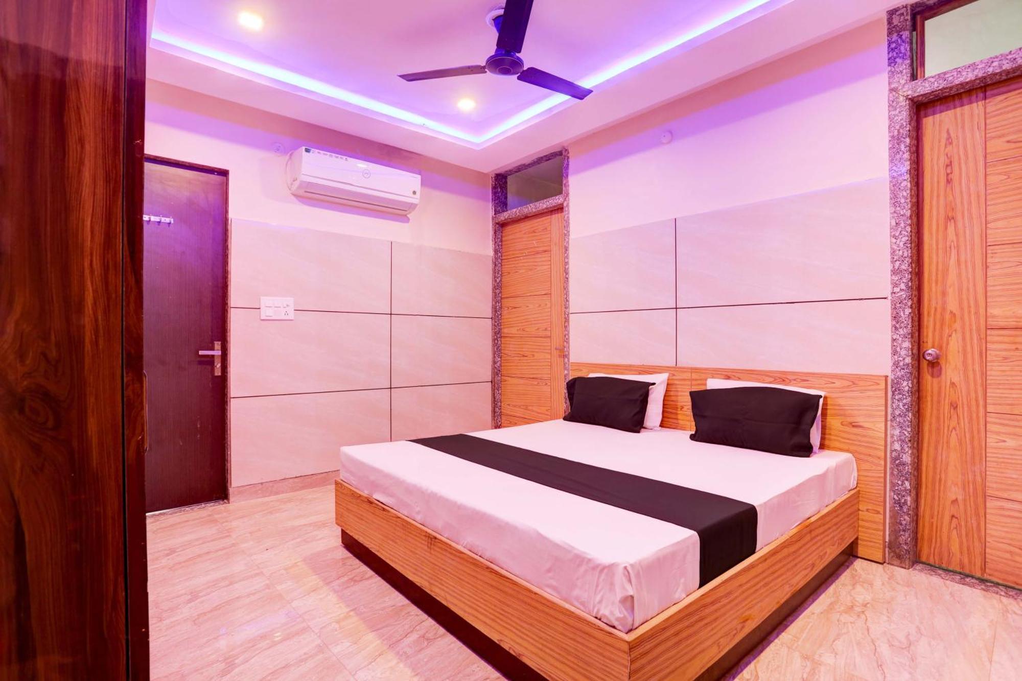 Hotel O 7 لاكناو المظهر الخارجي الصورة