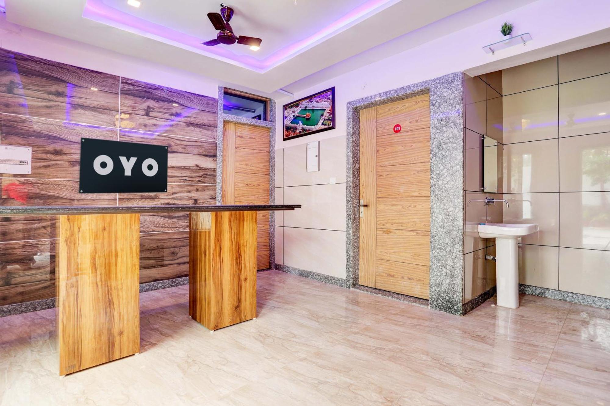 Hotel O 7 لاكناو المظهر الخارجي الصورة