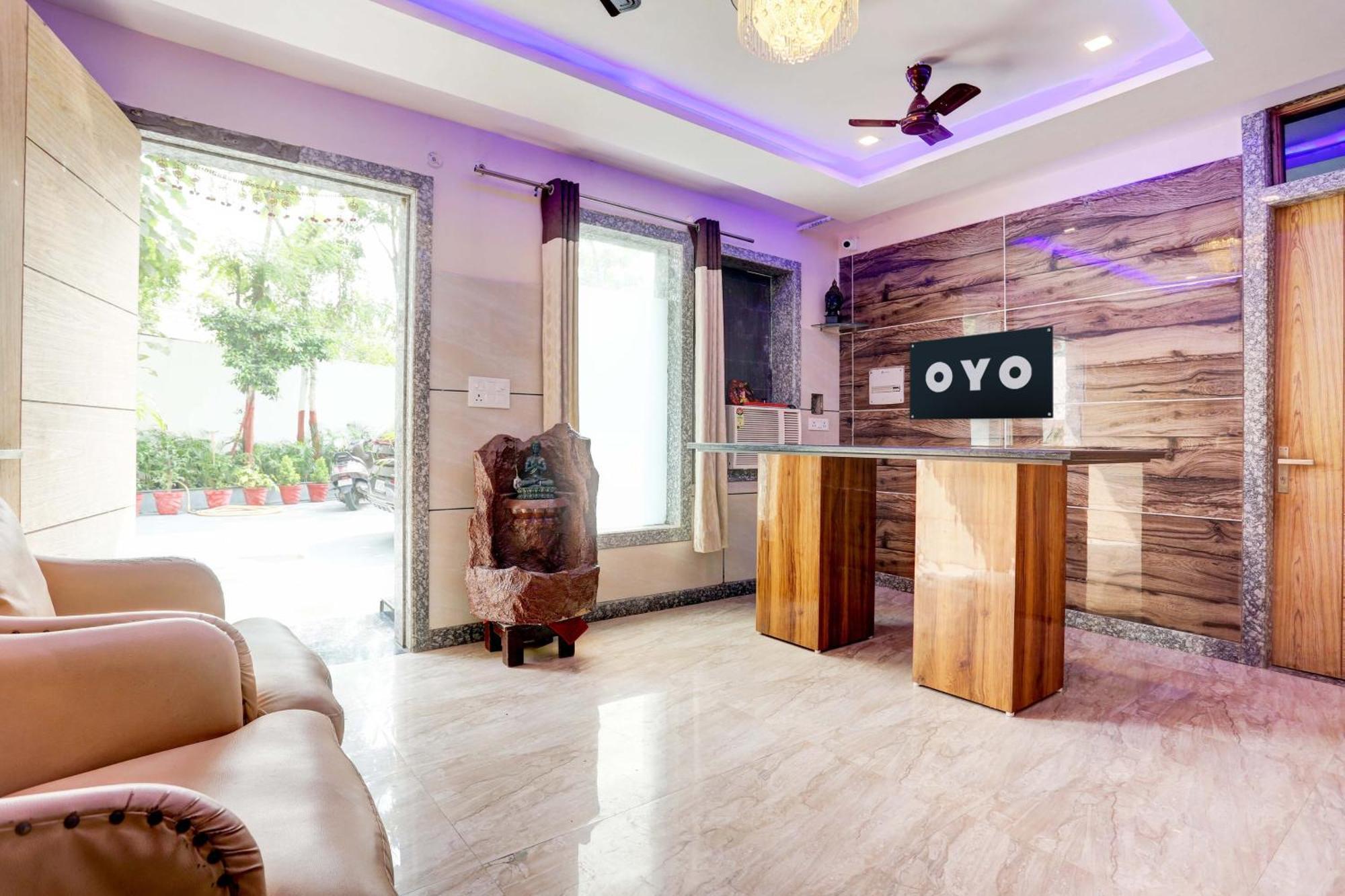 Hotel O 7 لاكناو المظهر الخارجي الصورة
