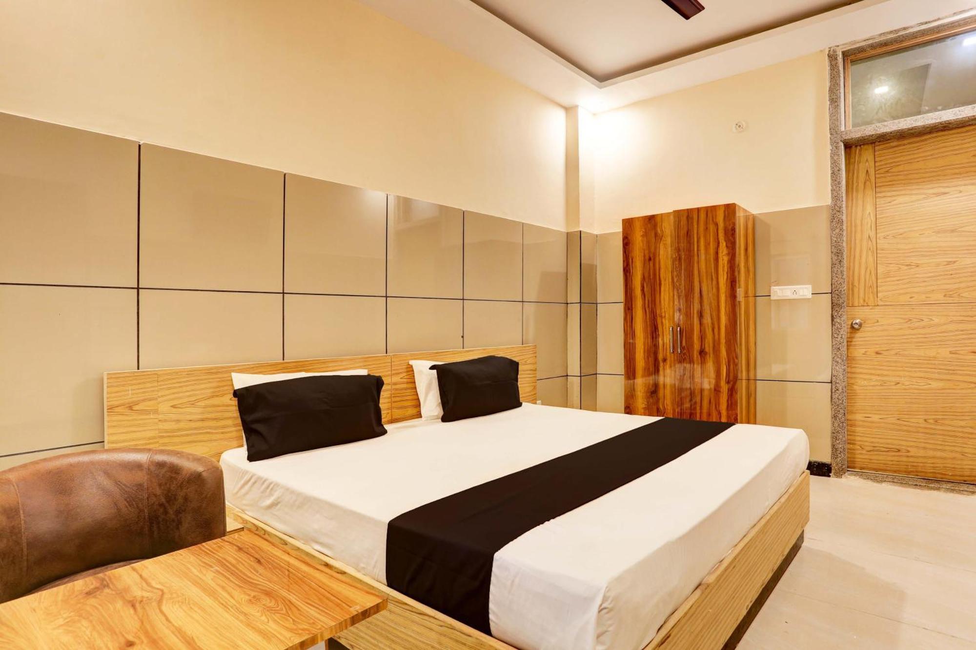 Hotel O 7 لاكناو المظهر الخارجي الصورة