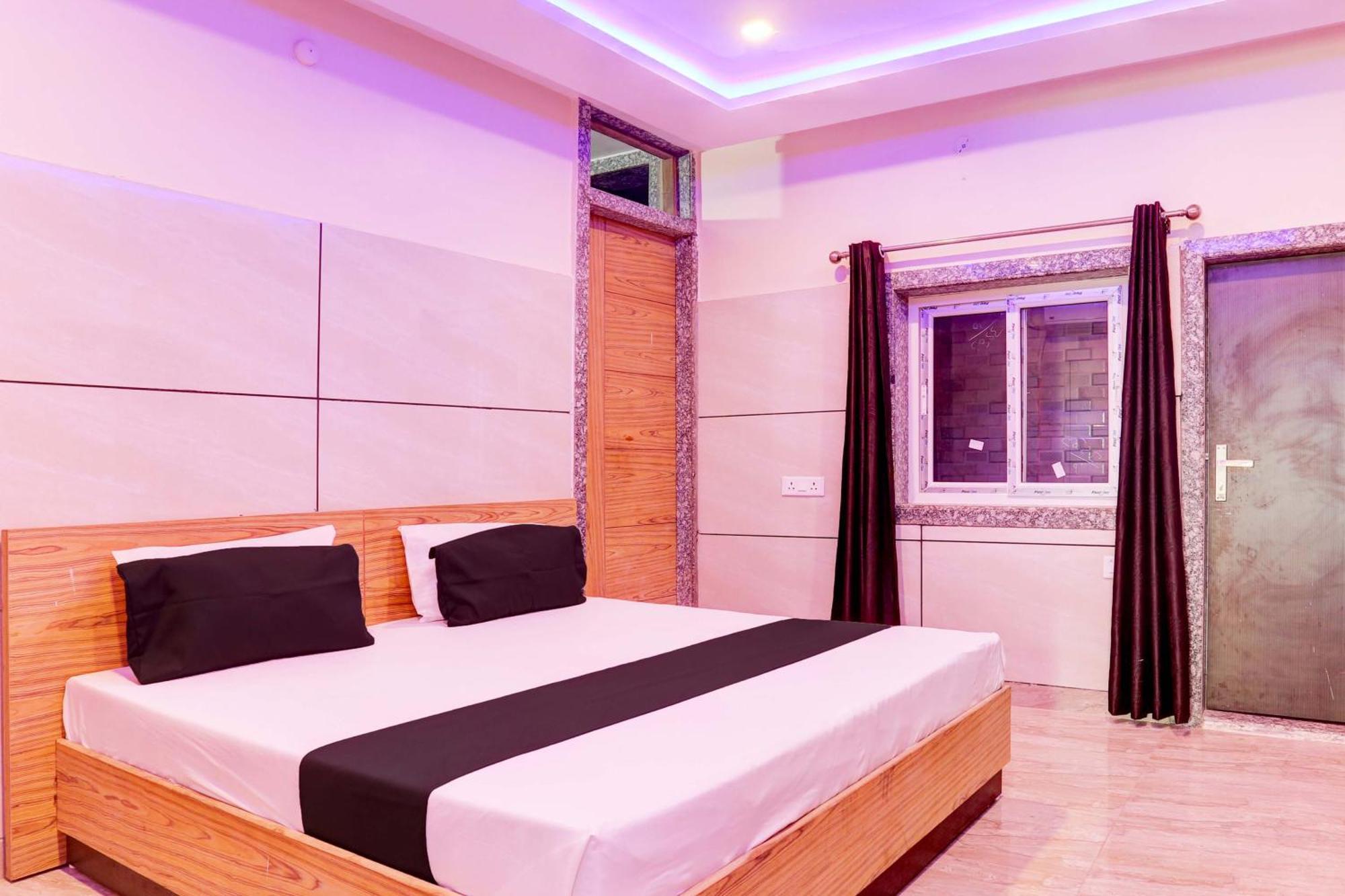 Hotel O 7 لاكناو المظهر الخارجي الصورة