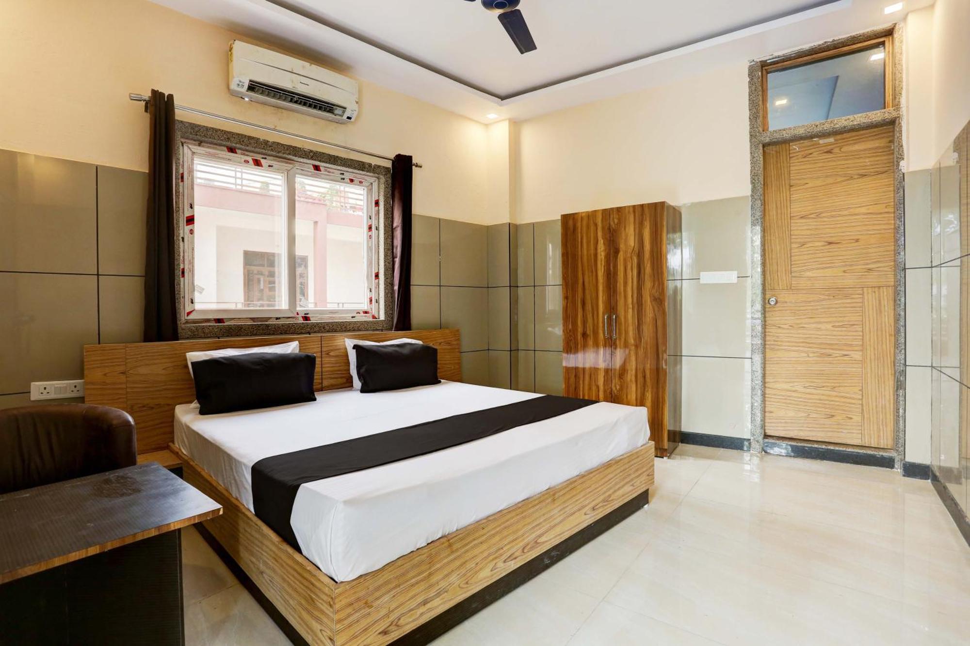 Hotel O 7 لاكناو المظهر الخارجي الصورة