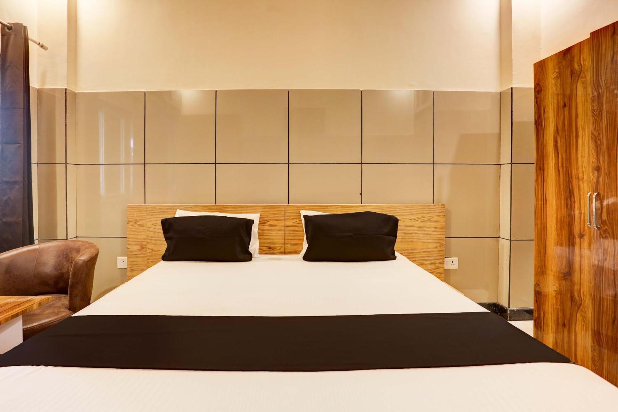 Hotel O 7 لاكناو المظهر الخارجي الصورة