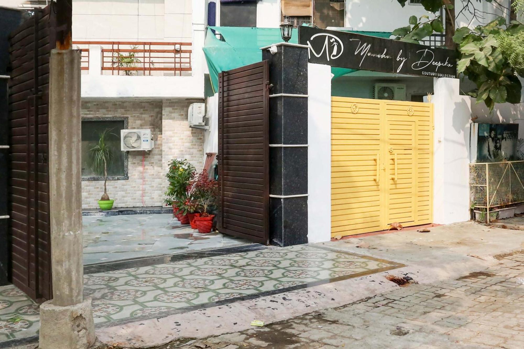 Hotel O 7 لاكناو المظهر الخارجي الصورة