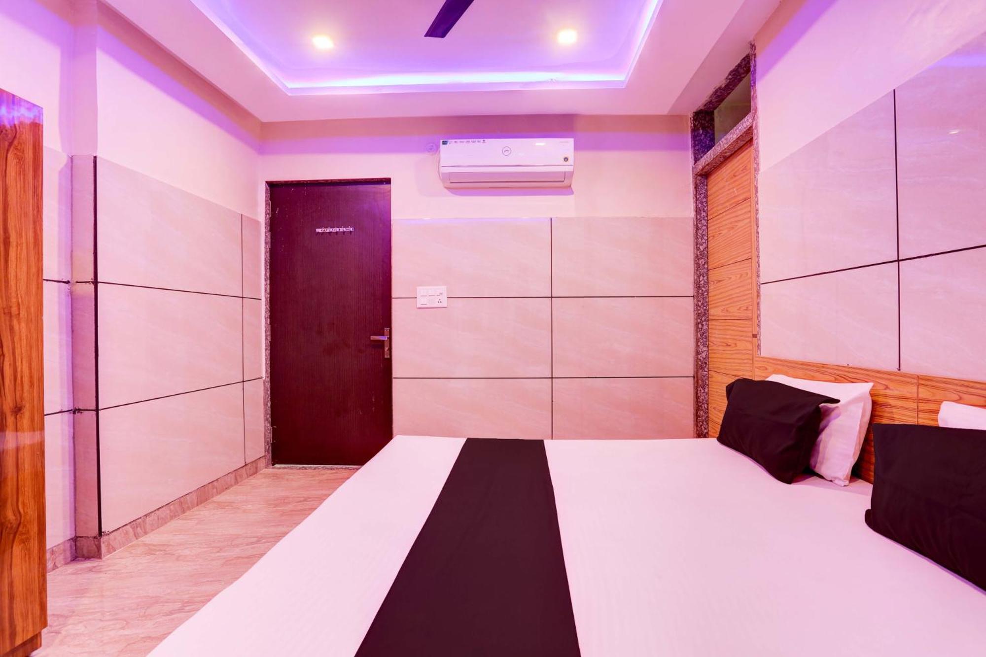 Hotel O 7 لاكناو المظهر الخارجي الصورة