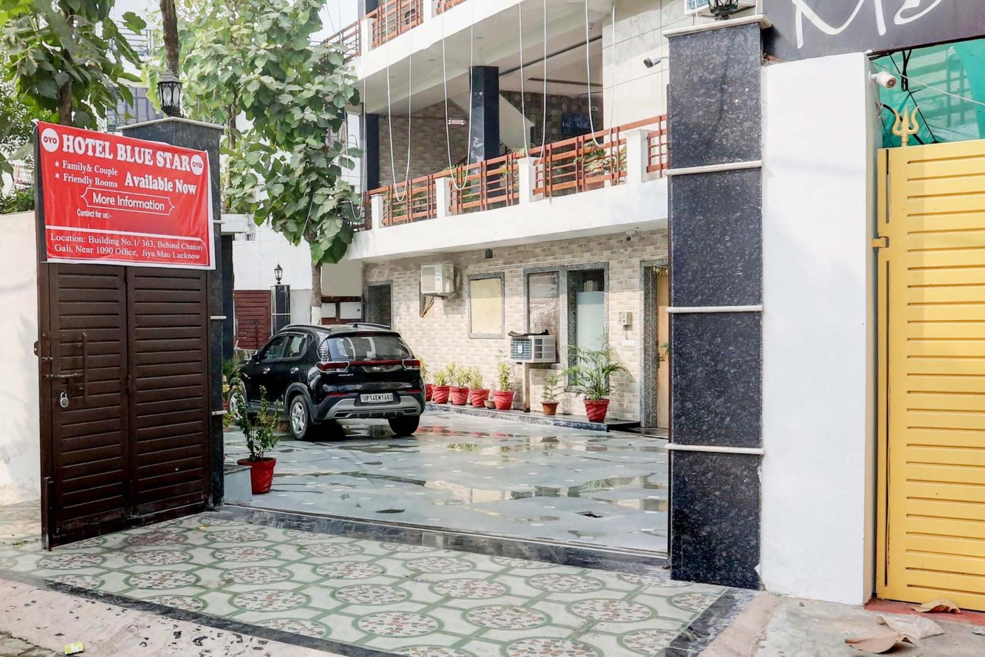 Hotel O 7 لاكناو المظهر الخارجي الصورة